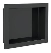 Nicho Para Banheiro Tipo Porcelanato Parede Embutir 30x40cm - GERPLAST Nicho Para Banheiro Tipo Porcelanato Parede Embutir 30x40cm - GERPLAST