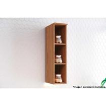 Nicho para Cozinha Aéreo Requinte 83x20cm Nature - Henn