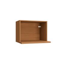 Nicho para Cozinha Suporte p/Microondas Ciela R640 45x60cm Canela - Kappesberg Nicho para Cozinha Suporte p/Microondas Ciela R640 45x60cm Canela - Kappesberg