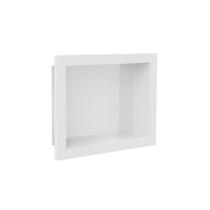 Nicho para Embutir 30x40 - Branco