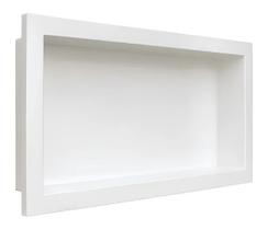 Nicho para Embutir 30x60 - Branco