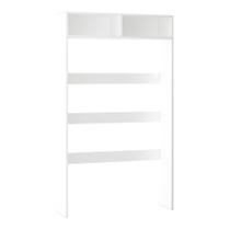 Nicho Para Embutir Painel 97cm Prime Luciane Branco