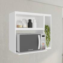 Nicho para Forno Microondas 100% Mdf Cozinha Sevilha
