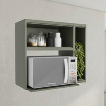 Nicho para Forno Microondas em Mdf Cozinha Sevilha Nicho para Forno Microondas em Mdf Cozinha Sevilha