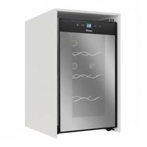 Nicho Para Frigobar Adega Cervejeira 53x33x55cm MDF Branco