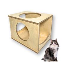 Nicho Para Gatos Área Externa 1pç Resistente Envio Montado Nicho Para Gatos Área Externa 1pç Resistente Envio Montado