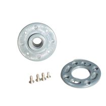 Nicho Para Led Encaixe Pressão Cano 25mm Abs