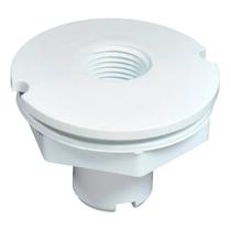Nicho Para Luminaria Em Piscina De Fibra Com Rosca - Brustec