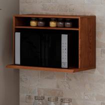 Nicho para Microondas 100% MDF 1559 Auris Genialflex