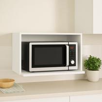 Nicho para Microondas 100% Mdf Iluminata Nicho para Microondas 100% Mdf Iluminata