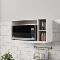 Nicho para Microondas Arizona CabeCasa MadeiraOriginals