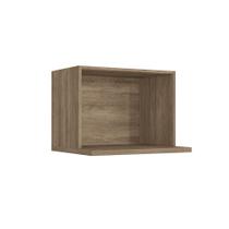 Nicho para Microondas Maxxi Nogal Nicho para Microondas Maxxi Nogal