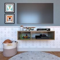 Nicho para Quarto Infantil 80cm Nicho para Quarto Infantil 80cm