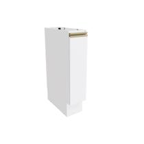 Nicho Porta Condimentos Celeste Kappesberg 100% MDF Branco 20cm