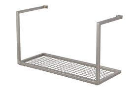 Nicho Prateleira de Ferro Estilo Industrial Organizador Aço Angra 36x15cm Colorido Champanhe