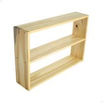 Nicho Prateleira Decorativa De Parede 2 Vãos Sala Quarto Nicho Prateleira Decorativa De Parede 2 Vãos Sala Quarto