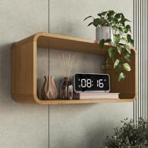 Nicho Prateleira Decorativa Infantil 62,5x30cm Organizador para Quarto e Decoração