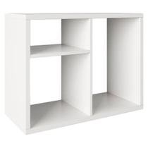 Nicho pratileira de parede mdf 45x15cm decorativo sixteem Nicho pratileira de parede mdf 45x15cm decorativo sixteem