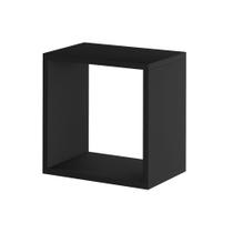 Nicho Quadrado Decorativo Moderno Sala Mdf Resistente