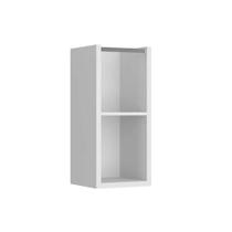 Nicho Quarto Solteiro Denver Branco - Carraro Nicho Quarto Solteiro Denver Branco - Carraro