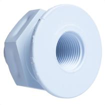 Nicho Refletor Piscina De Fibra Com Rosca - Bright Pool