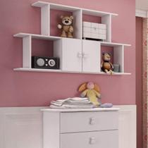 Nicho Retangular 2 Portas 230 Branco