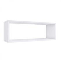 Nicho Retangular 24x68cm Branco