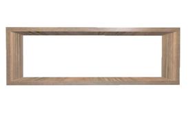 Nicho retangular 80x20x15 madeirado para sala decoração cozinha quarto escola Nicho retangular 80x20x15 madeirado para sala decoração cozinha quarto escola