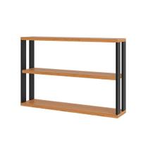 Nicho Retangular Anah Freijó e Preto