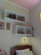 Nicho retangular em MDF 90cm (un)