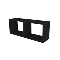 Nicho Retangular Linfa Preto