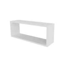 Nicho Retangular Meme Branco