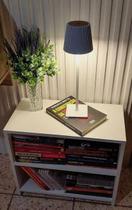 Nicho Sapateira para Quarto Sala Hall lavanderia 25x40x 50cm