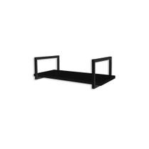 Nicho Simples Metal Industrial 80x20 Preto 01