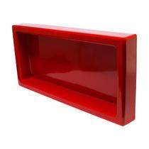 Nicho Sobrepor Grande Instala Fácil 30x78,5cm