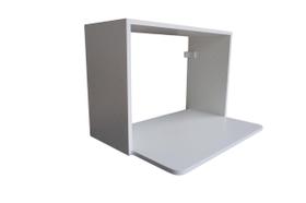 Nicho Suporte Microondas 60(L)X40(A)X45(P) Branco