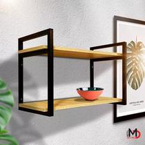 Nicho Suporte Para Micro Ondas Organizador Suspenso 40x60