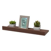 Nicho Suspensa 60cm Porta Temperos, Esmaltes, Quadros, Livros, Fotos e Decoração Minimalista Nicho Suspensa 60cm Porta Temperos, Esmaltes, Quadros, Livros, Fotos e Decoração Minimalista