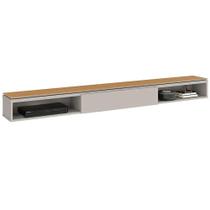 Nicho Suspenso Universal 180 com 1 Gaveta EDN Cor Off White Cedro Nicho Suspenso Universal 180 com 1 Gaveta EDN Cor Off White Cedro
