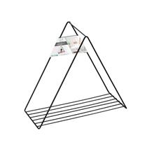 Nicho Triangular 25x25 Aramado Arthi Black - Casa & Video