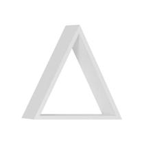 Nicho Triângulo 1 Unidade 30x30x10cm Mdf 15mm