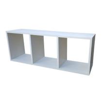 Nicho Triplo Horizontal/Vertical 80cm