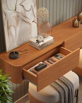 Nicho Union 3 Gavetas Sem Led