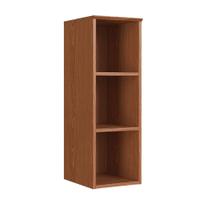 Nicho Vertical 26,6cm 100% MDF c/ 2 Prateleiras Modulado