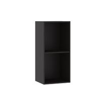 Nicho Vertical 40cm Classic Luciane Móveis Preto