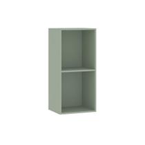 Nicho Vertical 40cm Classic Luciane Móveis Verde Jade