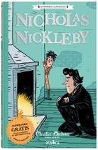 Nicholas nickleby - coleção grandes clássicos - charles dickens