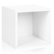 Nichos Com Fundo Mdf Brancotx 15mm 4 pç