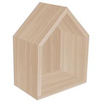 Nichos de Parede Casinha Decorativo Mdf Jade Nichos de Parede Casinha Decorativo Mdf Jade