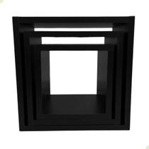 Nichos MDF Suportes Decorativos 20x20 25x25 30x30